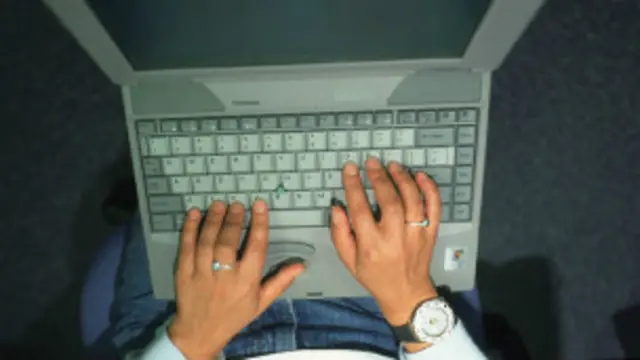 مستخدم كومبيوتر