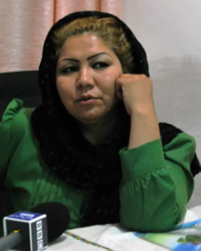 لیلا، ده ماه پیش، پس از بازگشت از ایران یک مرکز بازپروری برای معتادان را در کابل تاسیس کرد 