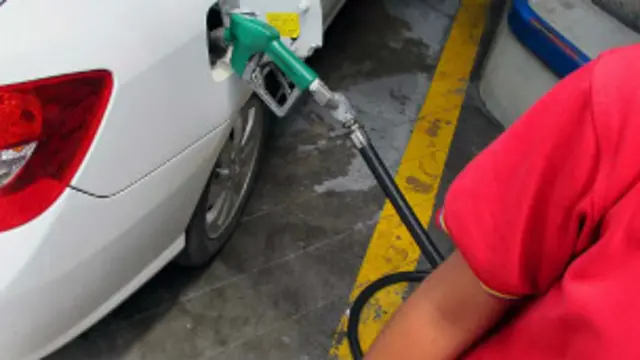 Gasolina en Venezuela