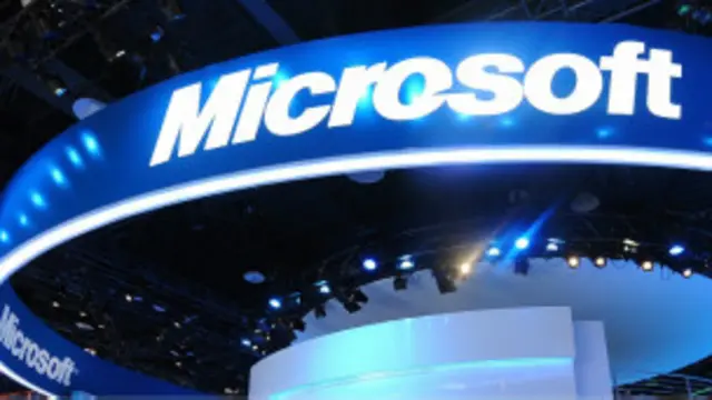 شعار مايكروسوفت