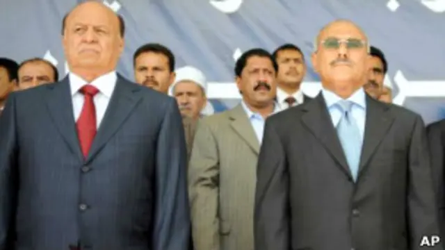 صالح و هادی