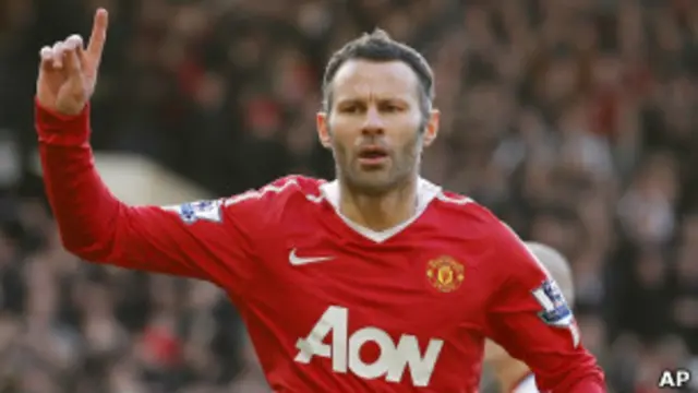 Ryan Giggs