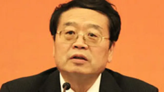 Thứ trưởng Trình Quốc Bình