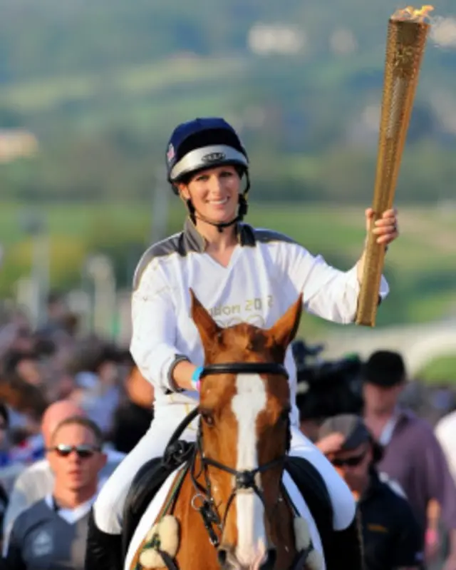 扎拉公主和坐騎