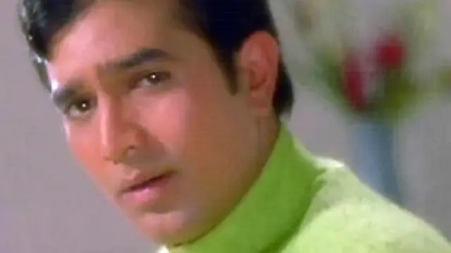 राजेश खन्ना