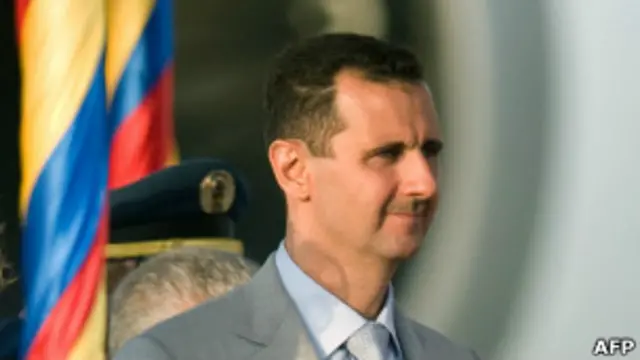 Presiden Assad