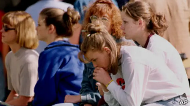 Matanza en Columbine