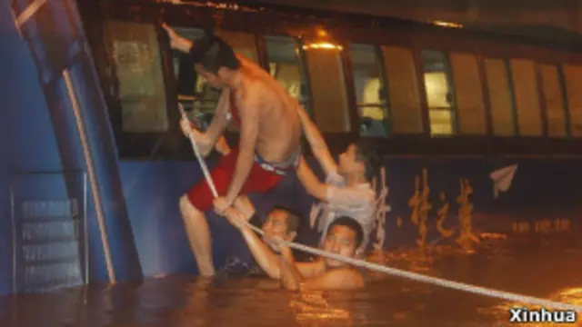 北京暴雨已導致37人死亡。