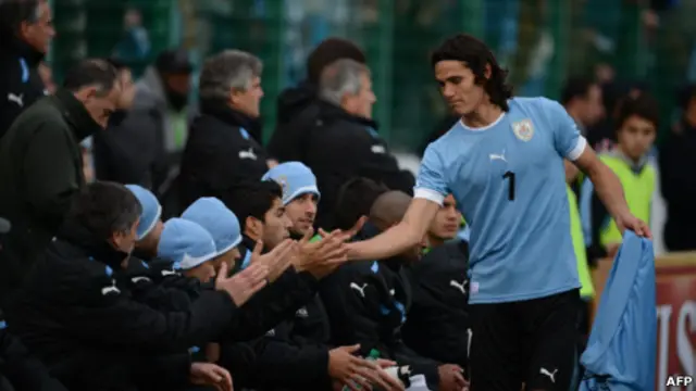 Edinson Cavani