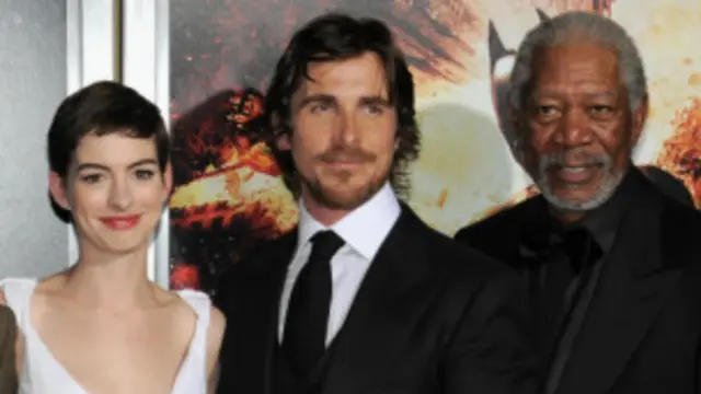 فلم ڈارک نائٹس رائزز کی تشہیر کے لیے سوموار کو جاپان اور میکسیکو میں فلم کے پریمئر میں اداکاروں کی شرکت بھی ‘کولوریڈو میں ہونے والی افسوسناک واقعے کی وجہ سے’ منسوخ کر دی گئی ہے۔