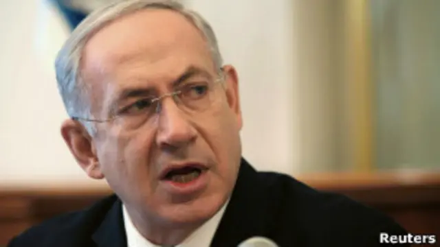 رئيس الوزراء، بنيامين نتنياهو