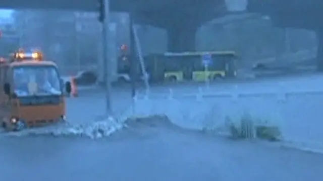 سب سے زیادہ شدید بارش جنوبی صوبے ہیبوائی میں ہوئی اور تقریباً دس افراد ہلاک ہوئے