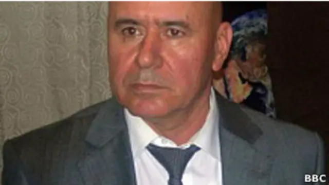 قومی سلامتی کی سٹیٹ کمیٹی کے علاقائی سربراہ عبدللونازارو کی ہلاکت کے بعد حکومت نے یہ کارروائی شروع کی ہے