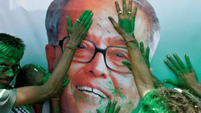 प्रणब मुखर्जी