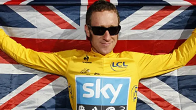 Bradley Wiggins