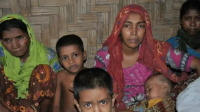 Aparat keamanan Burma dituduh terlibat melakukan kampanye kekerasan terhadap kelompok minoritas Rohingnya.