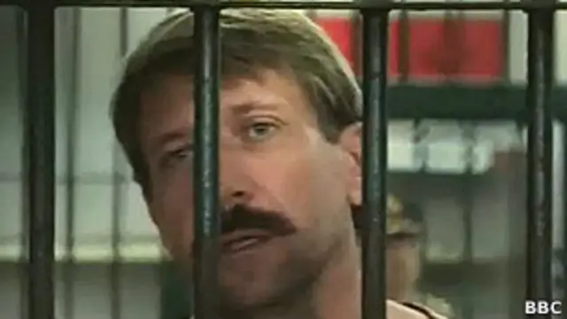 Законность экстрадиции Виктора Бута из Таиланда в США также довольно сложно оспорить