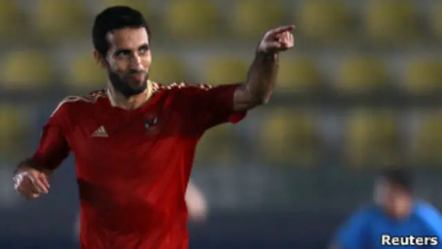 محمد أبو تريكة