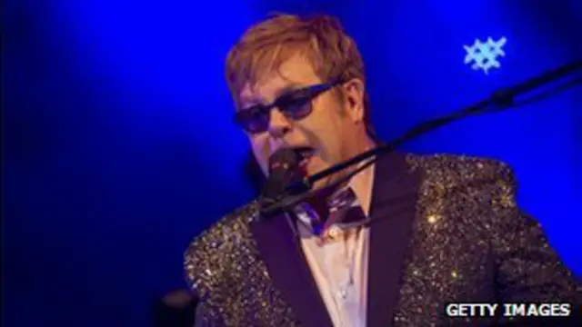 艾尔顿期望能够回复到最佳状态，继续完成他余下的演唱会。