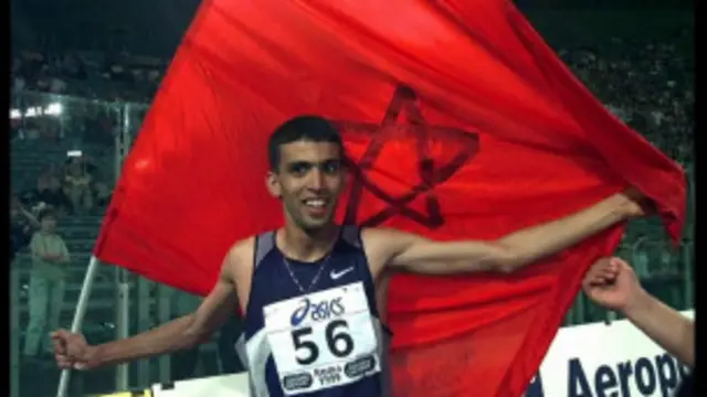 هشام الكروج