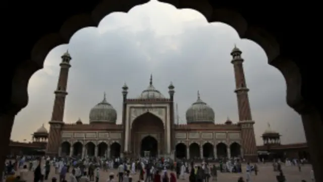 भारत में मुसलमान