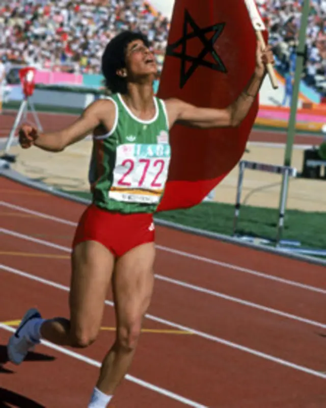 نوال المتوكل