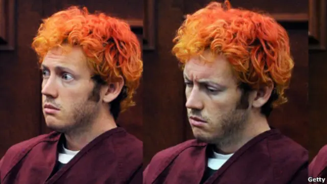 James Holmes