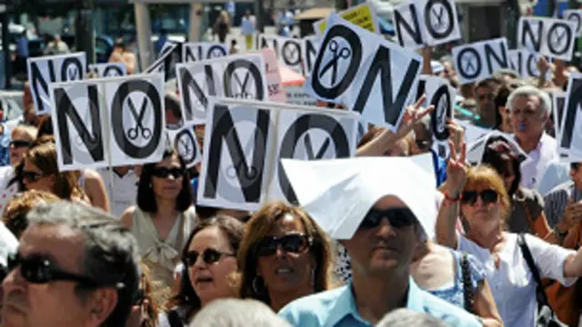 Los recortes tienen un coste no solo económico, sino político y social.