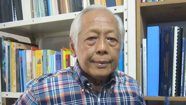 Arkeolog Mundardjito mengaku profesinya mirip kerja seorang detektif. 