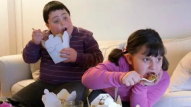 زیادہ موٹے بچوں میں دل کی بیماریاں جنم لے لیتی ہیں