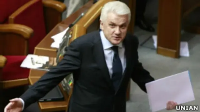 Владимир Литвин