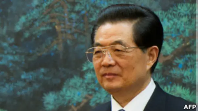 Hu Jintao