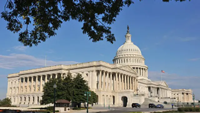 ساختمان کنگره آمریکا