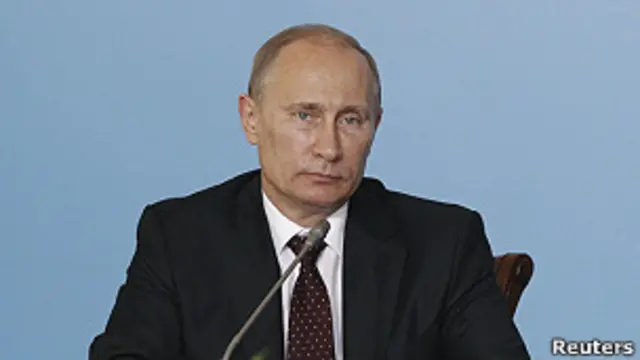 Владимир Путин