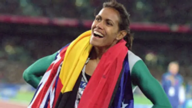 cathy freeman