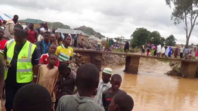 Wannan dai ba shi ne karo na farko da ambaliya ta yi barna a Kebbi ba