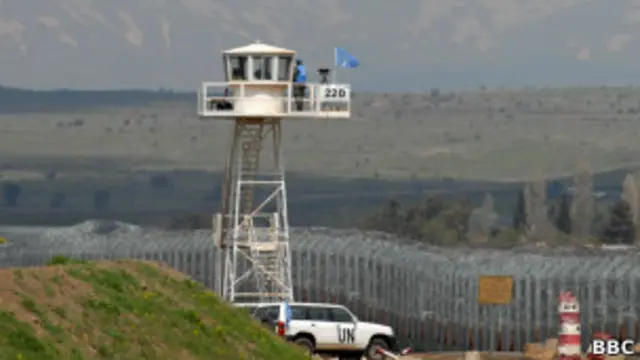 Обозреватели ООН