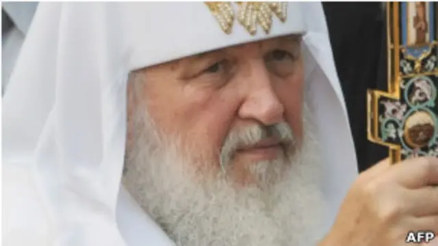 Патріарх Кирило
