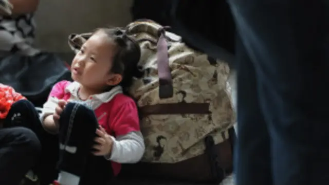 中国 幼女 