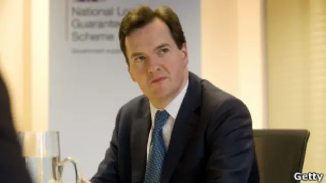 George Osborne