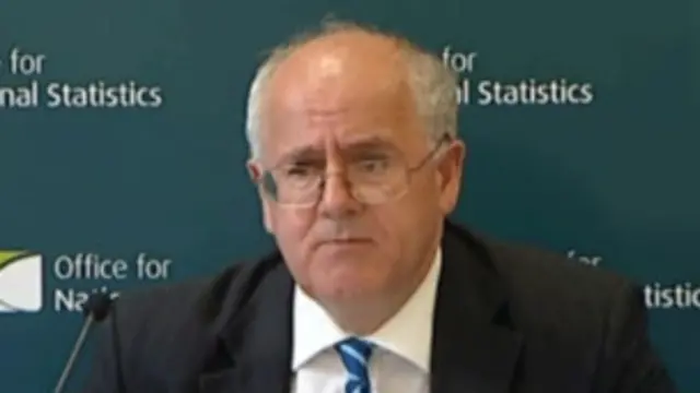 英国国家统计局官员格里斯