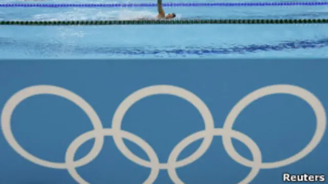 Олимпийские игры, плавание