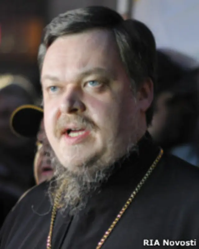 Протоиерей Всеволод Чаплин