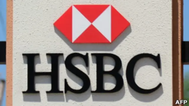 Логотип HSBC