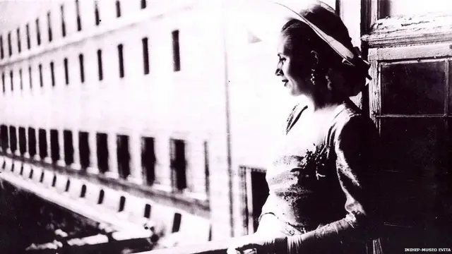 60 años de la muerte de Eva Perón