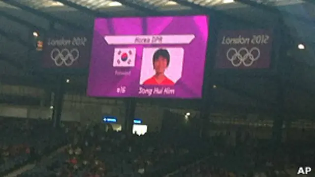 Bendera Korea Selatan