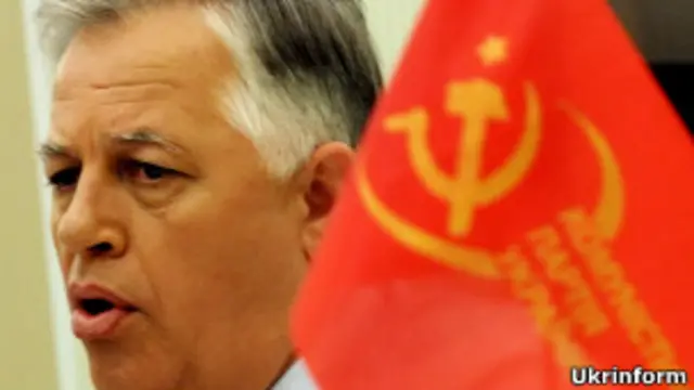 Лідер комуністів ставить президента перед складним вибором - за ЄС чи Митний союз