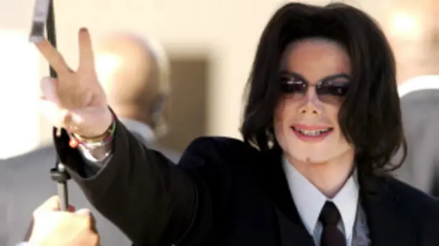 مائیکل جیکسن