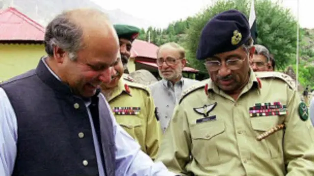 नवाज़ शरीफ़