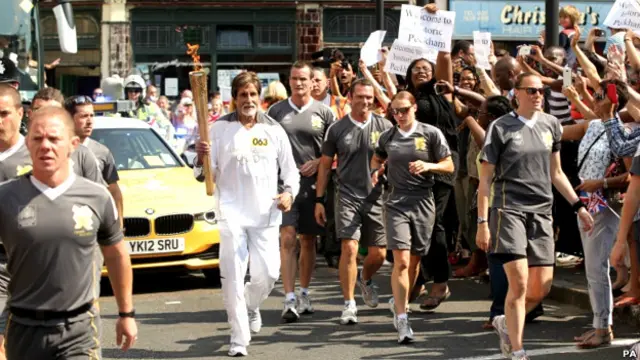 अमिताभ बच्चन